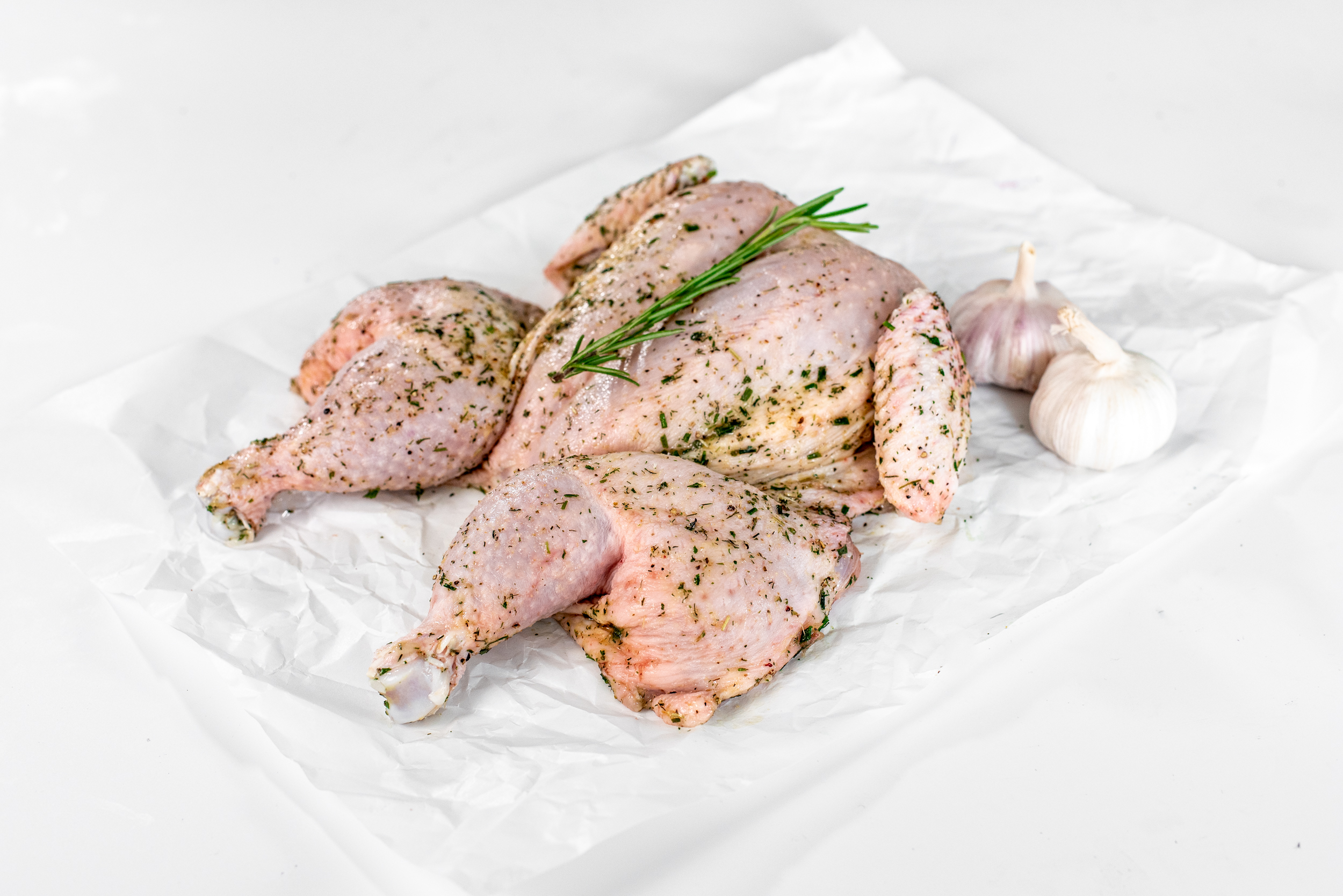 Spatchcock Chicken (1.6kg)
